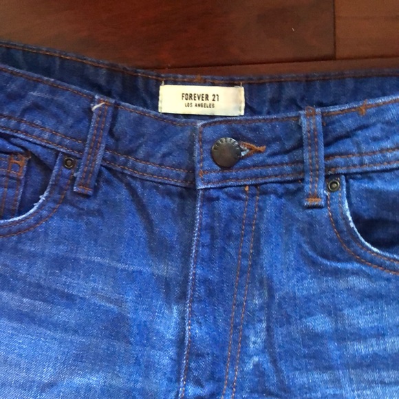 High waisted short - Picture 2 of 3